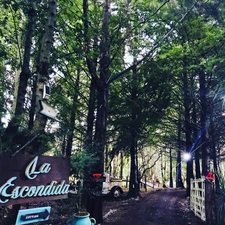 Вілла Chacra La Escondida Колонія-дель-Сакраменто Екстер'єр фото