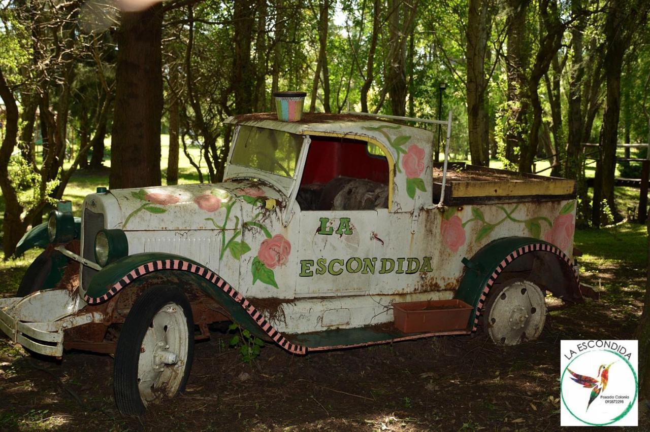 Вілла Chacra La Escondida Колонія-дель-Сакраменто Екстер'єр фото